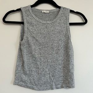 Super Soft Gray Tank